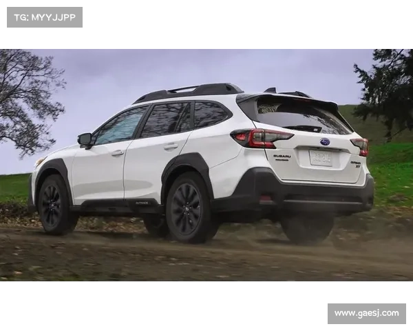 全新斯巴鲁傲虎亮相！将于 2025 纽约车展发布
